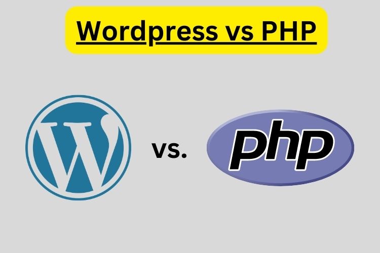 wordpress-vs-php